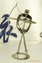 運動造型人物金屬工藝品 批發(fā)采購指南與價格解析
